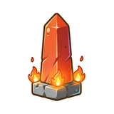 Obelisk of Ember map icon from the game