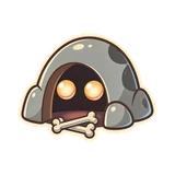 Raptor Den map icon from the game