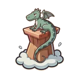 Drake Cliffs map icon from the game